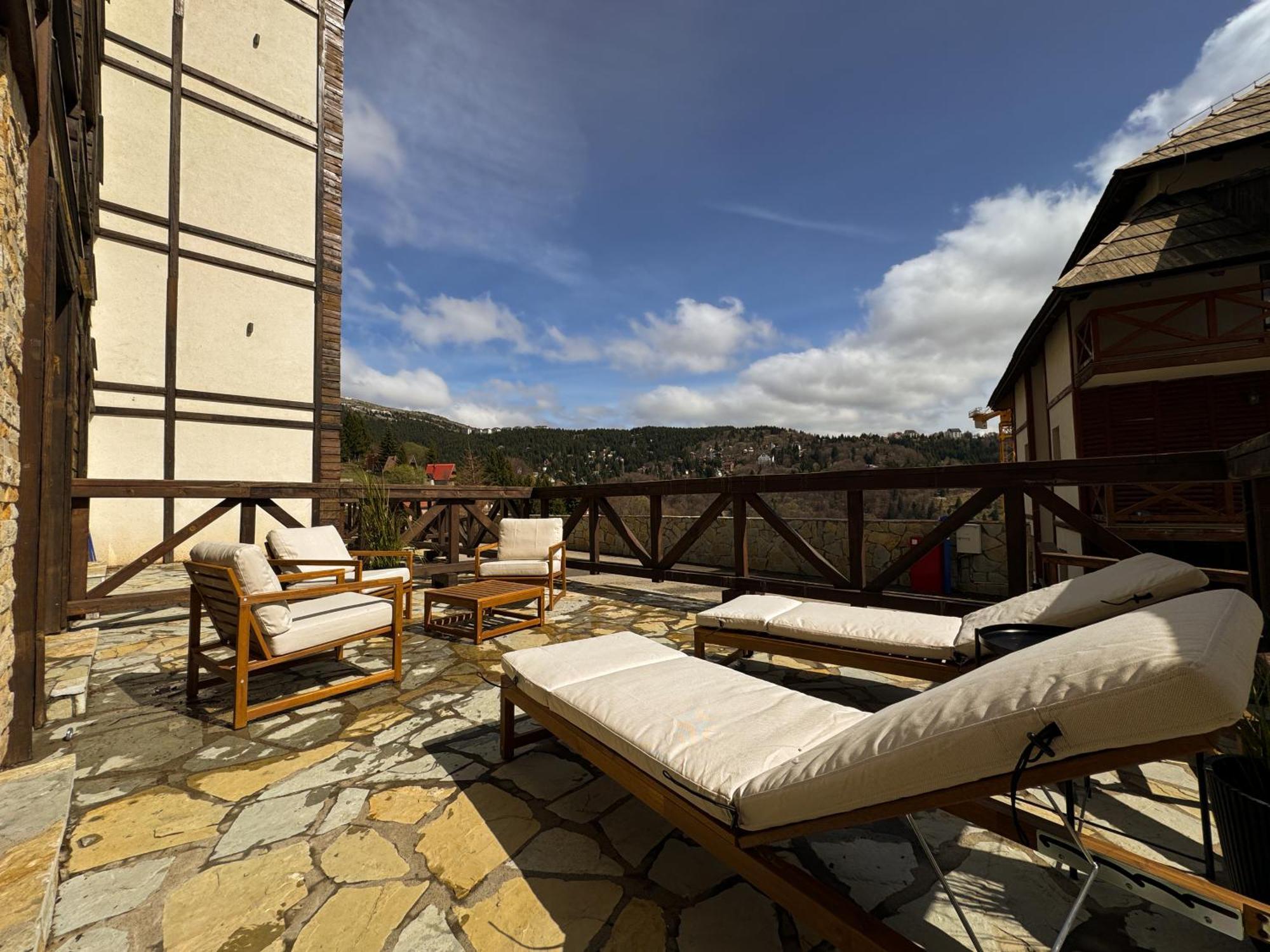 Vip Apartments Kopaonik Dış mekan fotoğraf