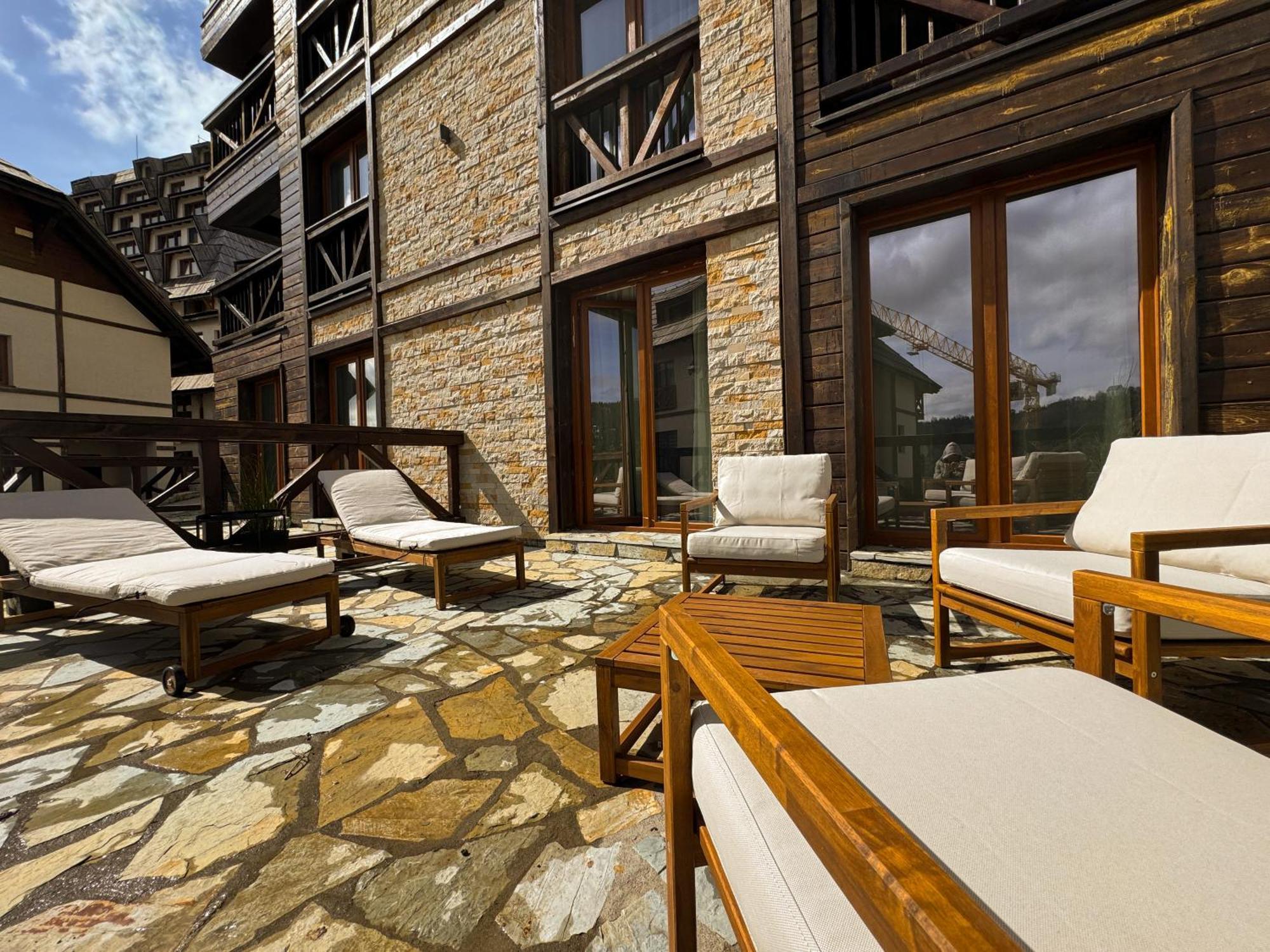 Vip Apartments Kopaonik Dış mekan fotoğraf