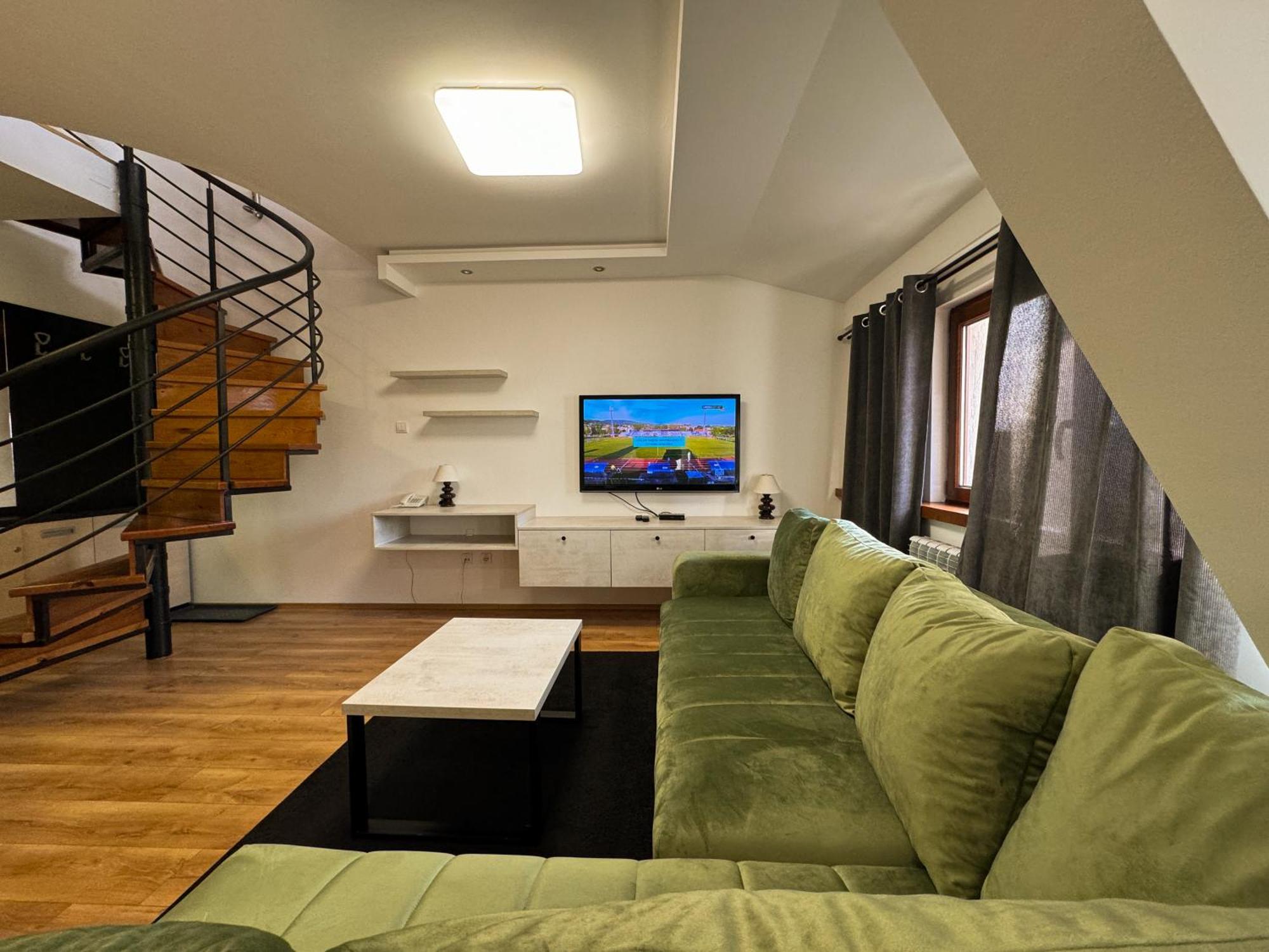 Vip Apartments Kopaonik Dış mekan fotoğraf