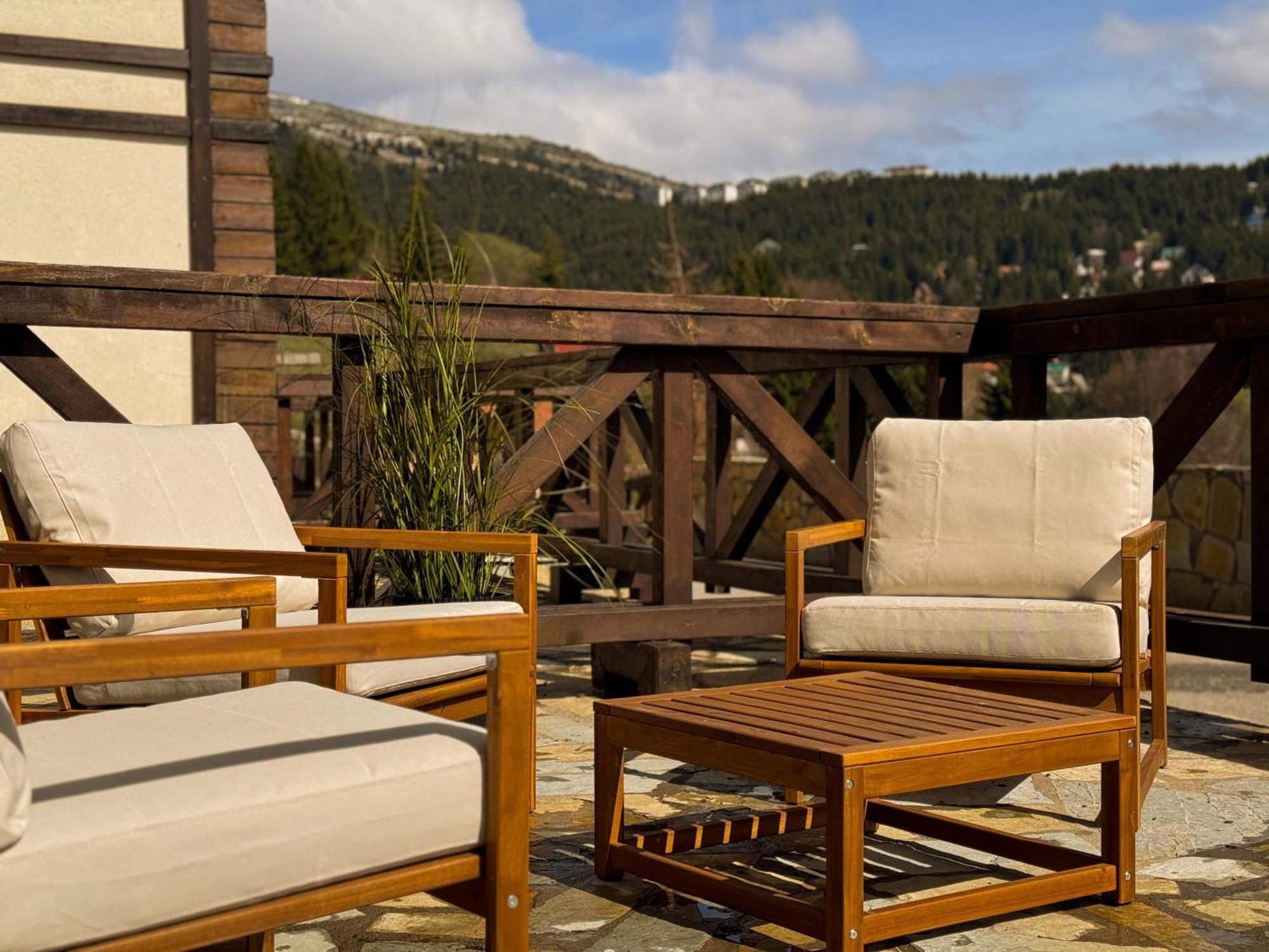 Vip Apartments Kopaonik Dış mekan fotoğraf