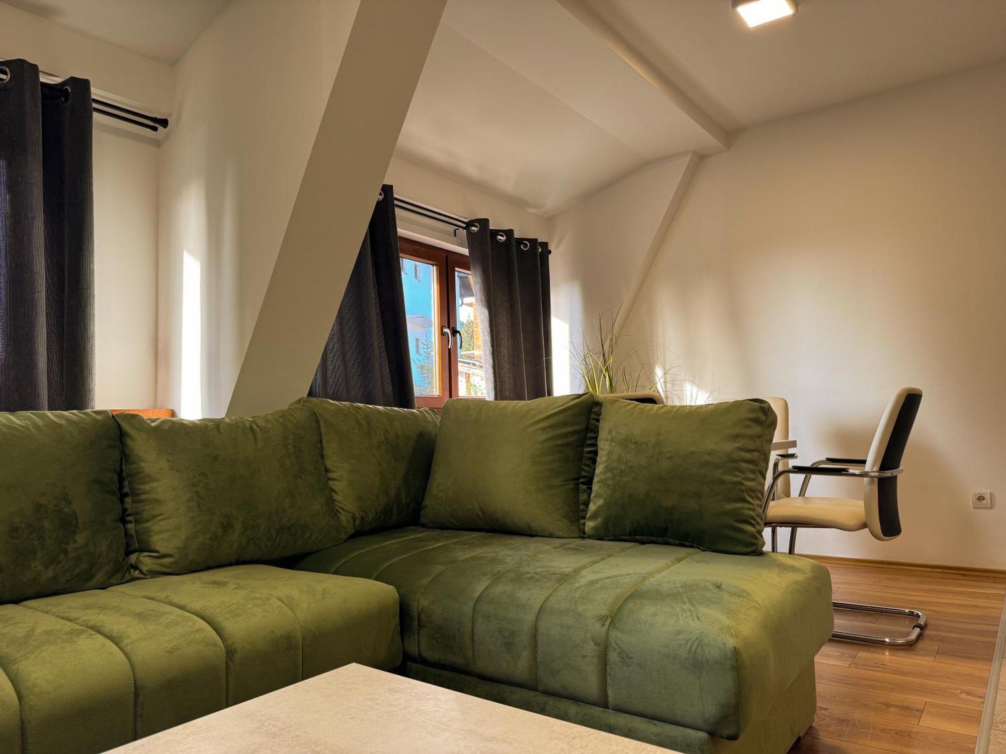 Vip Apartments Kopaonik Dış mekan fotoğraf