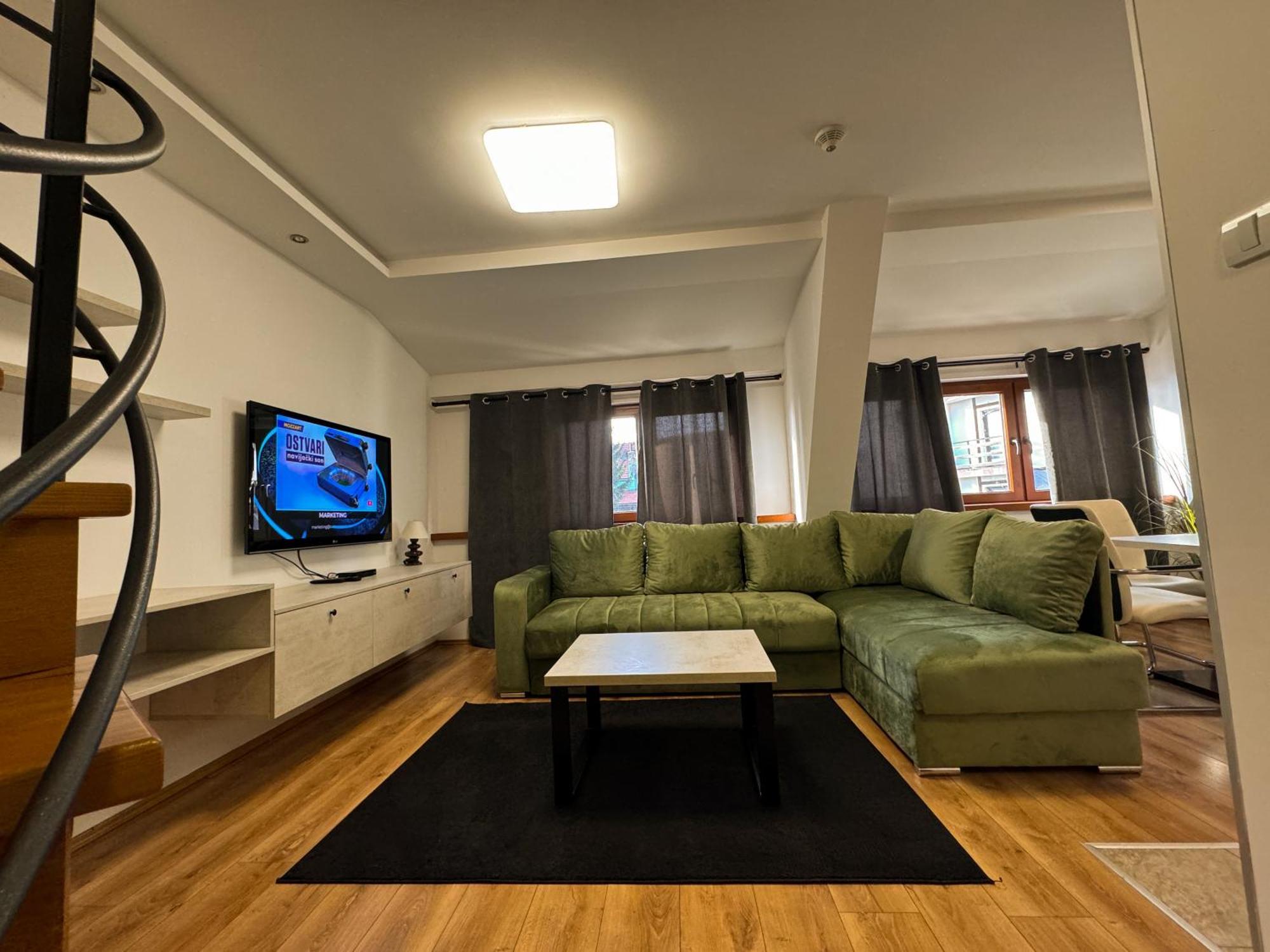 Vip Apartments Kopaonik Dış mekan fotoğraf